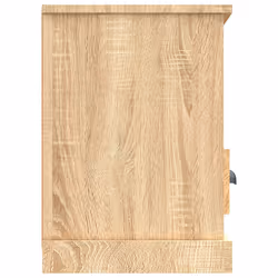 VidaXL 816291 Support TV et centre de divertissement - Vue supplémentaire 8