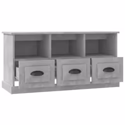 VidaXL 816292 Support TV et centre de divertissement - Vue supplémentaire 7