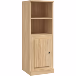 Cherchez-vous un buffet haut de gamme stylé ? Ce buffet haut ajoute un charme élégant à votre intérieur existant ! Matériau d ...
