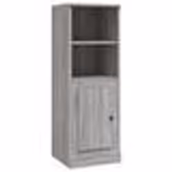 vidaXL Buffet haut sonoma gris 36x35,5x103,5 cm bois d'ingénierie