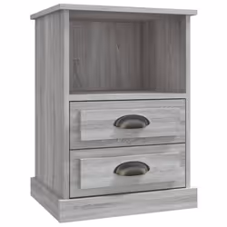 VidaXL 816340, Chêne, Bois, 430 mm, 360 mm, 600 mm, 1 pièce(s)