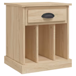 VidaXL 816350, Chêne, Bois, 430 mm, 360 mm, 500 mm, 1 pièce(s)
