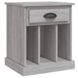 VidaXL 816356 Table de nuit et table de chevet