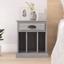 VidaXL 816356 Table de nuit et table de chevet