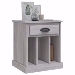VidaXL 816356 Table de nuit et table de chevet - Vue supplémentaire 4