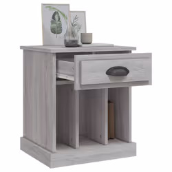 VidaXL 816356 Table de nuit et table de chevet - Vue supplémentaire 5