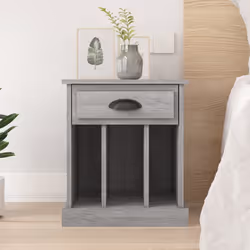 VidaXL 816357 Table de nuit et table de chevet