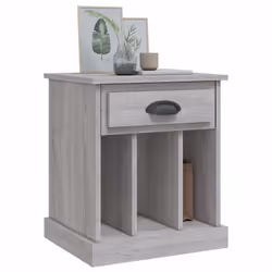 VidaXL 816357 Table de nuit et table de chevet - Vue supplémentaire 4