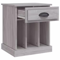 VidaXL 816357 Table de nuit et table de chevet - Vue supplémentaire 6