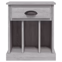 VidaXL 816357 Table de nuit et table de chevet - Vue supplémentaire 7