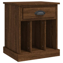 VidaXL 816358 Table de nuit et table de chevet
