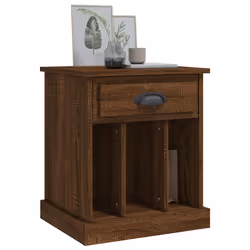 VidaXL 816359 Table de nuit et table de chevet - Vue supplémentaire 4