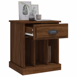 VidaXL 816359 Table de nuit et table de chevet - Vue supplémentaire 5