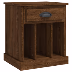 VidaXL 816359 Table de nuit et table de chevet - Vue supplémentaire 6
