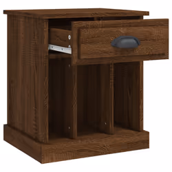 VidaXL 816359 Table de nuit et table de chevet - Vue supplémentaire 7