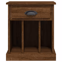 VidaXL 816359 Table de nuit et table de chevet - Vue supplémentaire 8