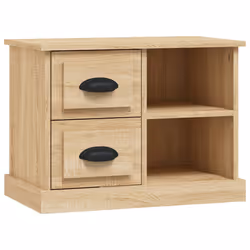 VidaXL 816371, Chêne, Bois, 600 mm, 355 mm, 450 mm, 1 pièce(s)