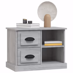 VidaXL 816374 Table de nuit et table de chevet - Vue supplémentaire 4