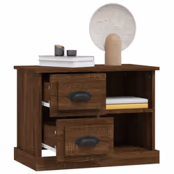 VidaXL 816375 Table de nuit et table de chevet - Vue supplémentaire 5
