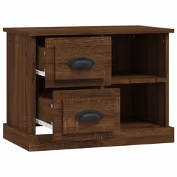VidaXL 816375 Table de nuit et table de chevet - Vue supplémentaire 6