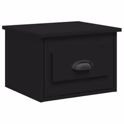 VidaXL 816378, Noir, Bois, 415 mm, 360 mm, 280 mm, 1 pièce(s)