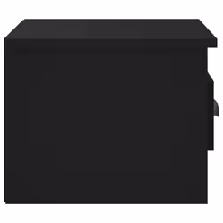 VidaXL 816378 Table de nuit et table de chevet Noir - Vue supplémentaire 7