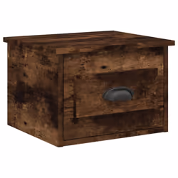 VidaXL 816387 Table de nuit et table de chevet Chêne - Vue supplémentaire 5