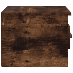 VidaXL 816387 Table de nuit et table de chevet Chêne - Vue supplémentaire 8