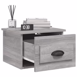 VidaXL 816389 Table de nuit et table de chevet - Vue supplémentaire 4