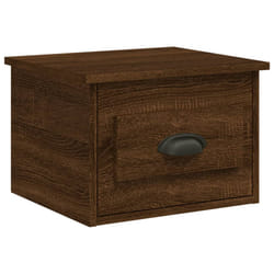 VidaXL 816390 Table de nuit et table de chevet