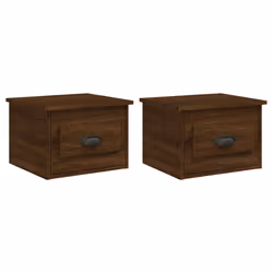 VidaXL 816391, Bois, 415 mm, 360 mm, 280 mm, 2 pièce(s)