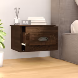 VidaXL 816391 Table de nuit et table de chevet