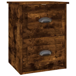 VidaXL 816402, Chêne, Bois, 415 mm, 360 mm, 530 mm, 1 pièce(s)