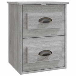 VidaXL 816404 Table de nuit et table de chevet