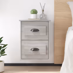 VidaXL 816404 Table de nuit et table de chevet