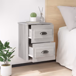 VidaXL 816404 Table de nuit et table de chevet