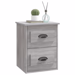 VidaXL 816404 Table de nuit et table de chevet - Vue supplémentaire 4