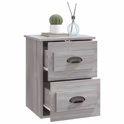 VidaXL 816404 Table de nuit et table de chevet - Vue supplémentaire 5
