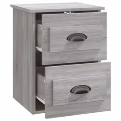 VidaXL 816404 Table de nuit et table de chevet - Vue supplémentaire 6