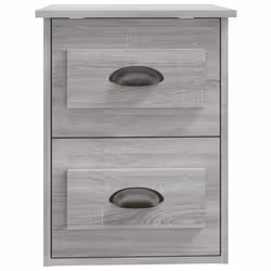 VidaXL 816404 Table de nuit et table de chevet - Vue supplémentaire 7