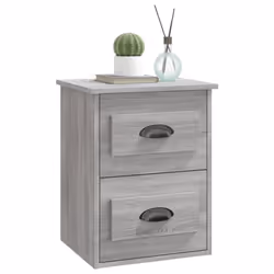 VidaXL 816405 Table de nuit et table de chevet - Vue supplémentaire 4