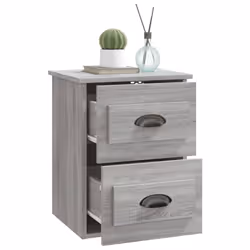 VidaXL 816405 Table de nuit et table de chevet - Vue supplémentaire 5