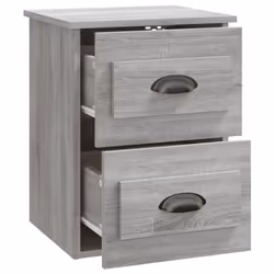 VidaXL 816405 Table de nuit et table de chevet - Vue supplémentaire 6