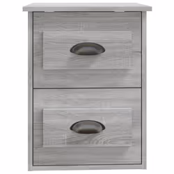 VidaXL 816405 Table de nuit et table de chevet - Vue supplémentaire 7