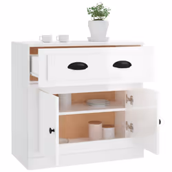 VidaXL 816426 buffet de salle à manger - Vue supplémentaire 5