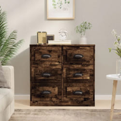 Vidaxl vidaXL Buffet Bois d'Ingénierie