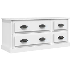 VidaXL 816448 Support TV et centre de divertissement