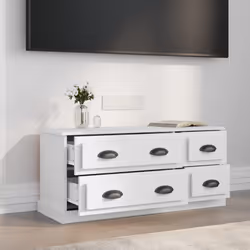 VidaXL 816448 Support TV et centre de divertissement