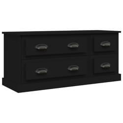 VidaXL 816449 Support TV et centre de divertissement