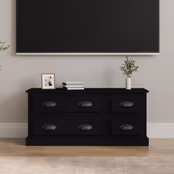 VidaXL 816449 Support TV et centre de divertissement